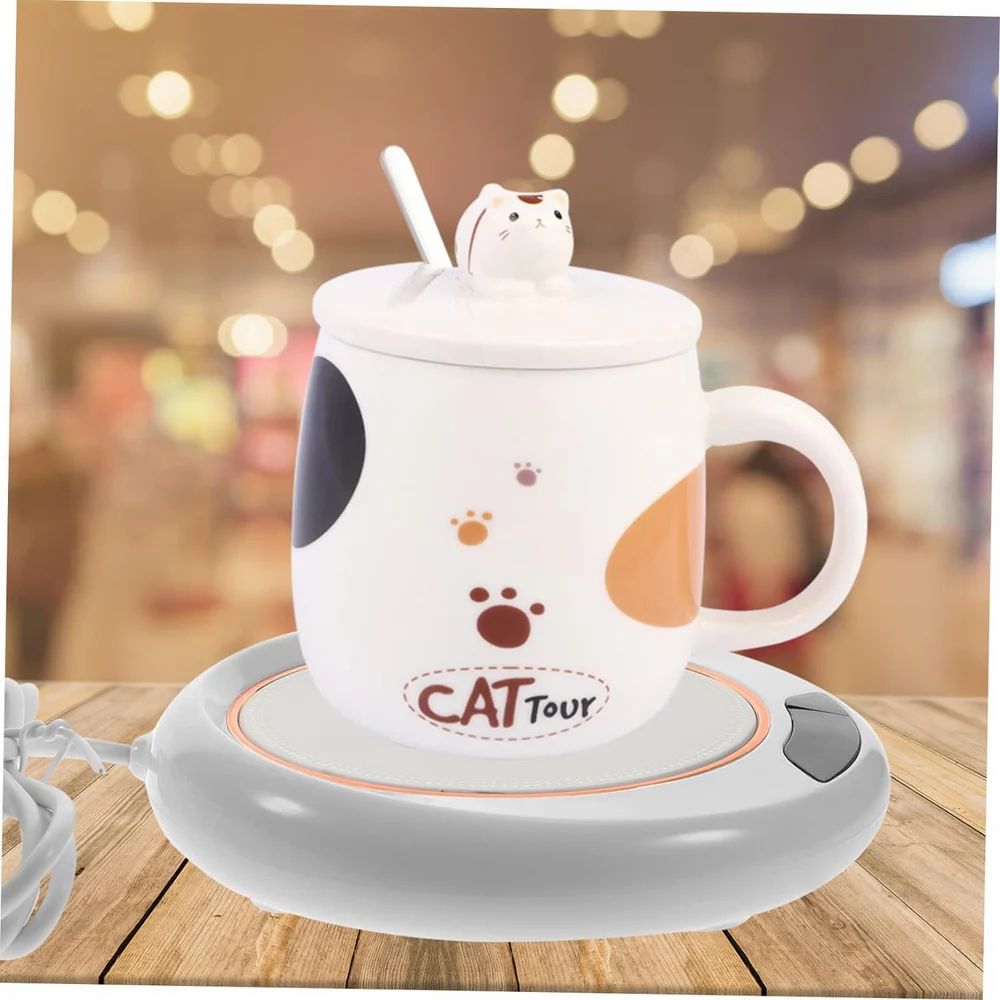 Heater Coffee Mug Warmer Electric Cup Warmer