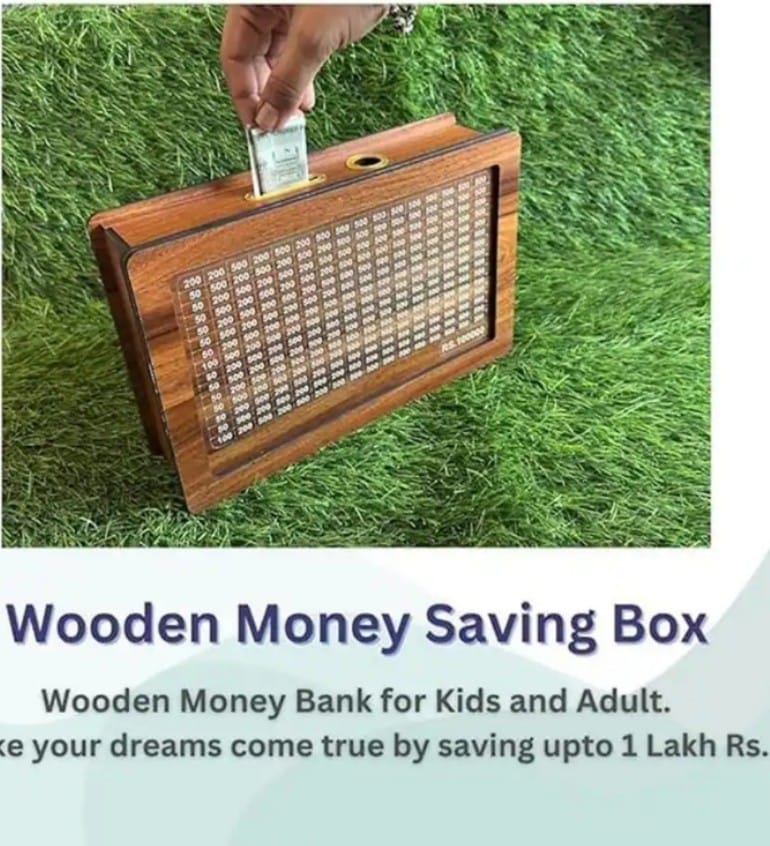 Piggy Bank - Must have for kids and all time favourite for all