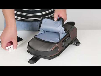 Multi-Function Sling Bag – Smart. Secure. Stylish.